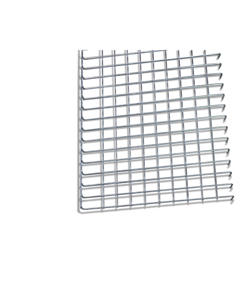 Wire mesh f/jumping ZnAl 1485 x 300mm Filia V15